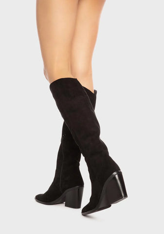 OG Bestie Knee High Boots