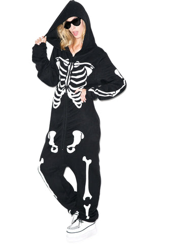 Bones Jumpsuit
