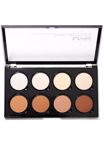 Highlight And Contour Pro Palette