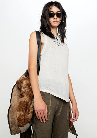 Atmosphere Unisex Oversized Fleece Bomber Jacket