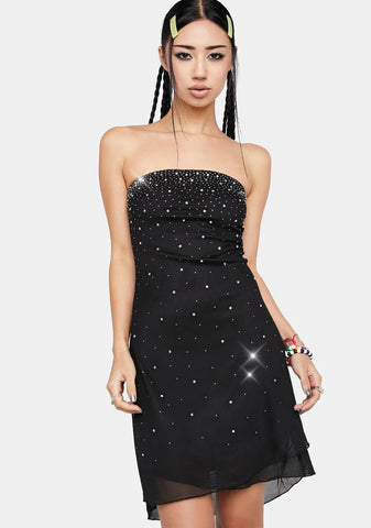 City Of Lights Mini Dress