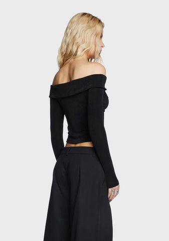 Athena Fold Over Top