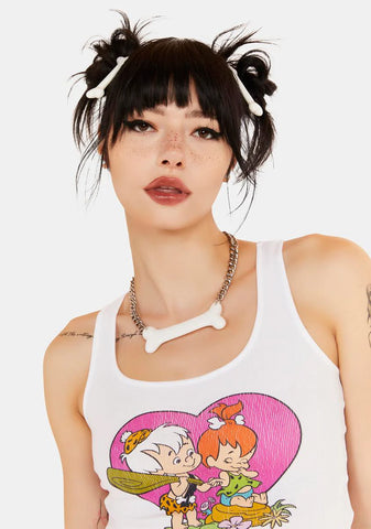 Cave Kids Bone Choker