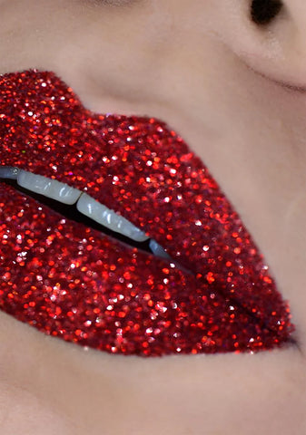 Burlesque Glitter Lip Kit