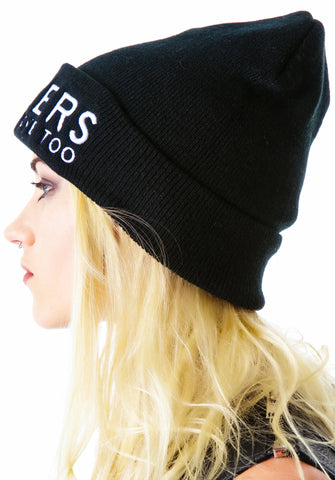 Haters Beanie