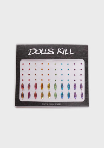 Irresistible Me Face And Body Gem Pack