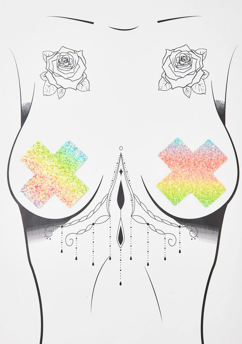 Laffie Taffie Cross Pasties