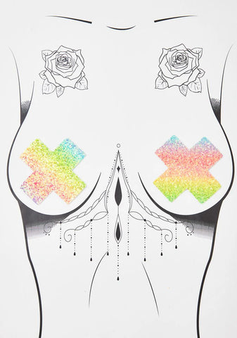 Laffie Taffie Cross Pasties