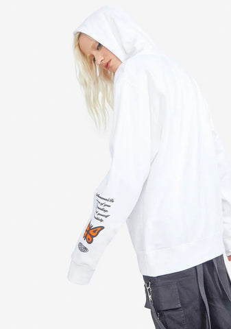 Awareness Graphic Hoodie