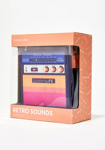 Trippin' On Tropical Portable Speaker