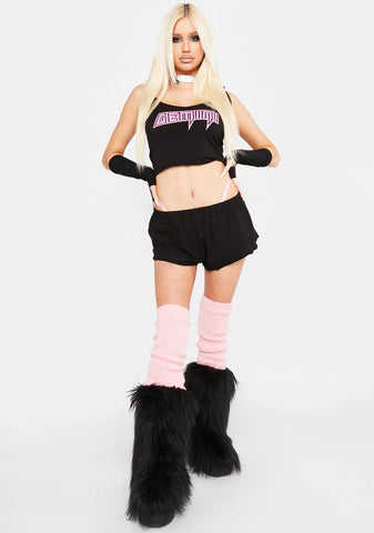 Hardcore Gemini Pajama Set