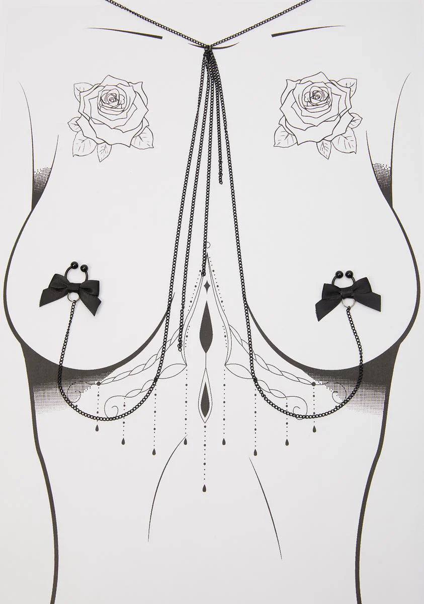 Do Me Proper Nipple Clamps