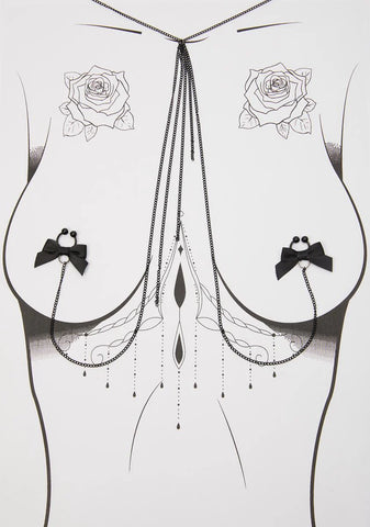 Do Me Proper Nipple Clamps