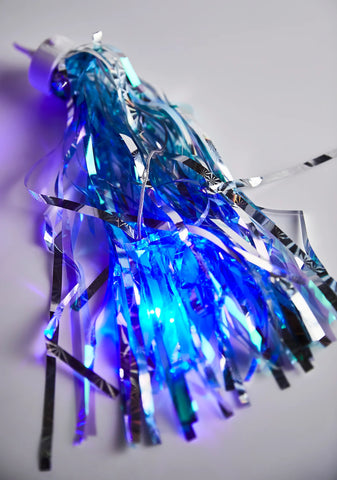 Blue Sparkle Brightz