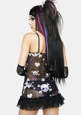 Dirty Little Secret Lingerie Set