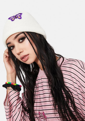 You're So Fly Knit Beanie