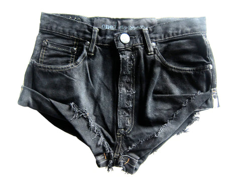 Salvage Bandits Shorts