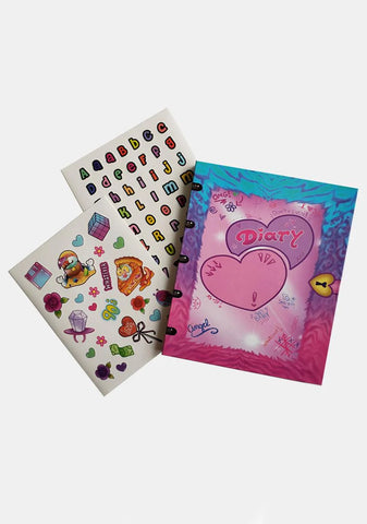 Dear Diary Eyeshadow Palette