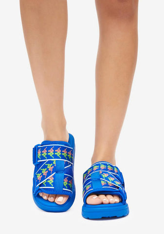 Blue 222 Banda Mitel 6 Slides