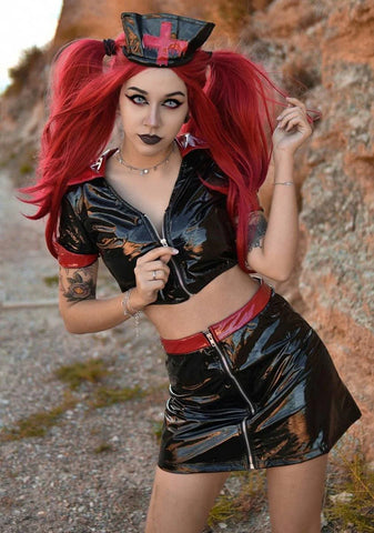 I'm Ur Medi-sin Costume Set