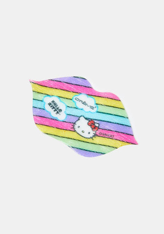 Hello Kitty Strawberry Hydrogel Lip Patch