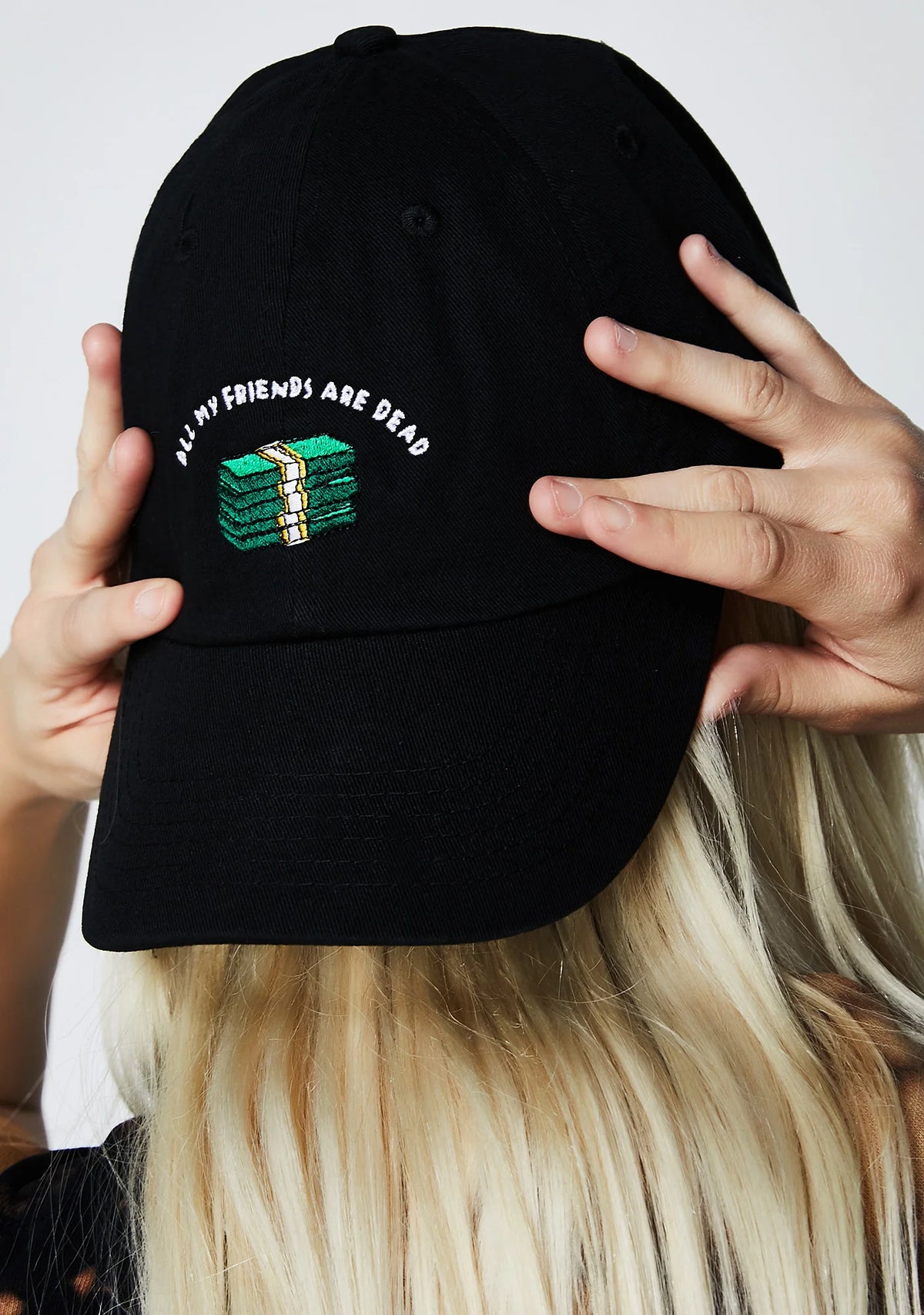 Stackin’ Ca$h Dad Hat