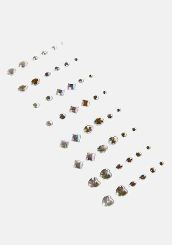 Super Shine Face & Body Gems