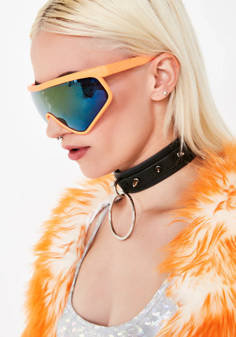 Space Bass Sunglasses