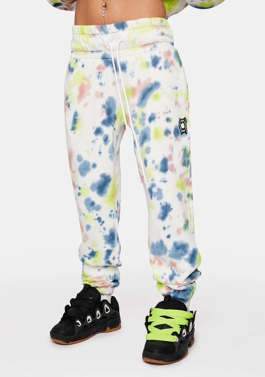 Pivot Tie Dye Sweatpants