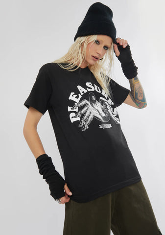 Logic Graphic T-Shirt