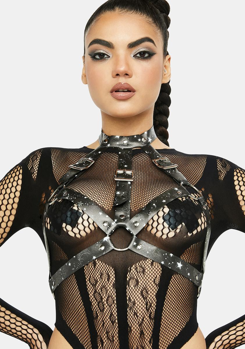 Cosmic Print Harness