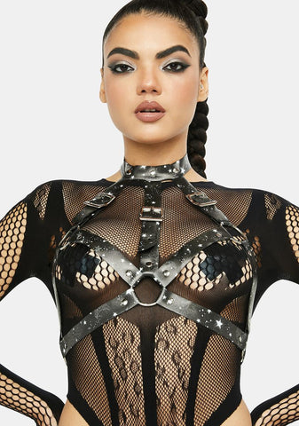 Cosmic Print Harness