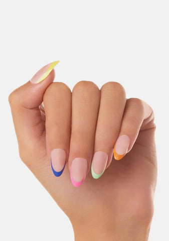 Sprinkles Reusable Press On Nails