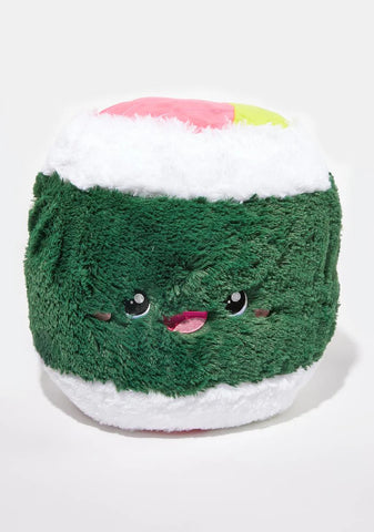 Sushi Roll Plushie