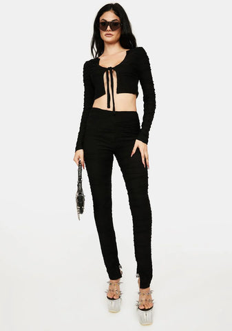 True Moments Pant Set