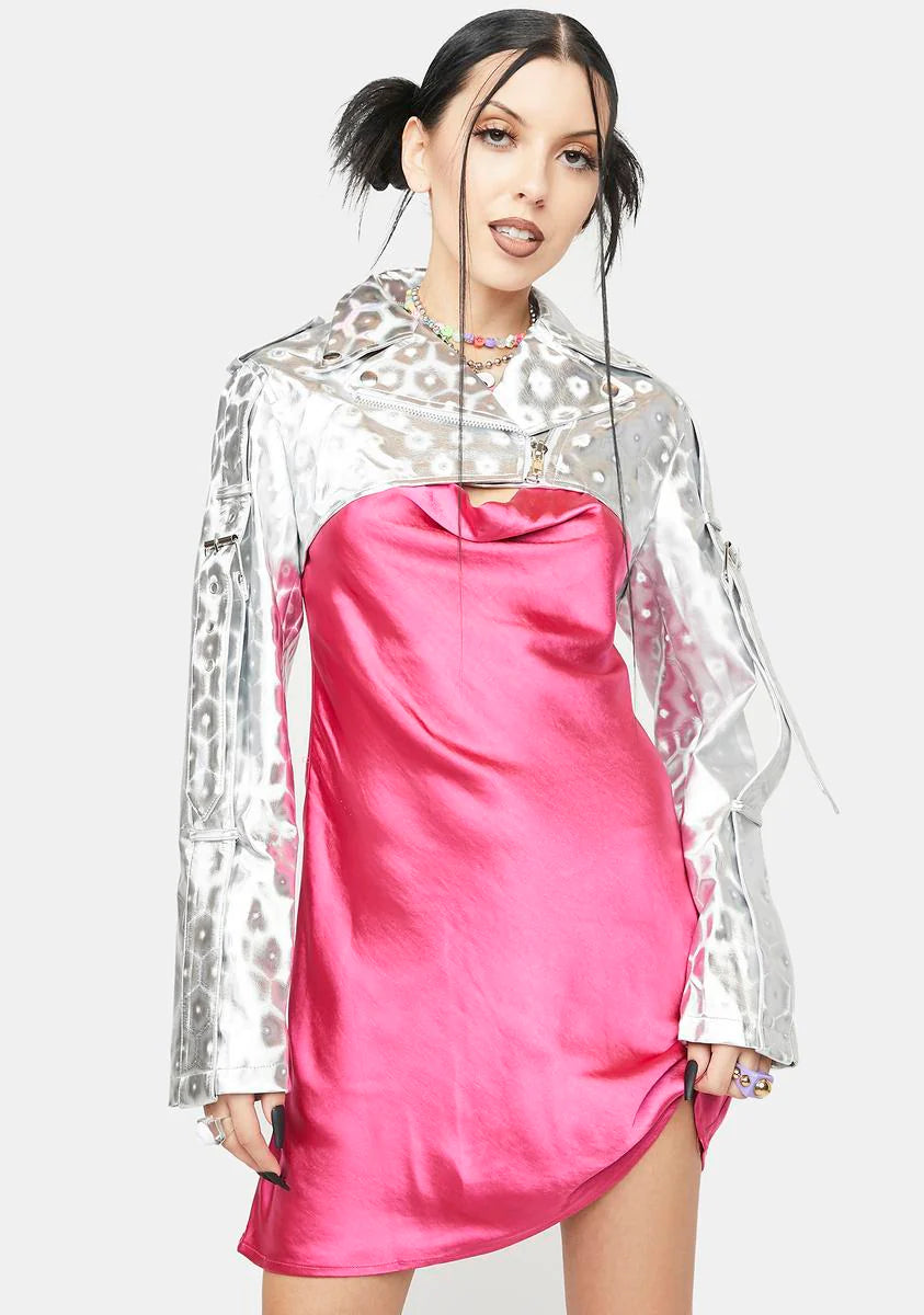 Mercury Rev It Up Shrug Moto Jacket