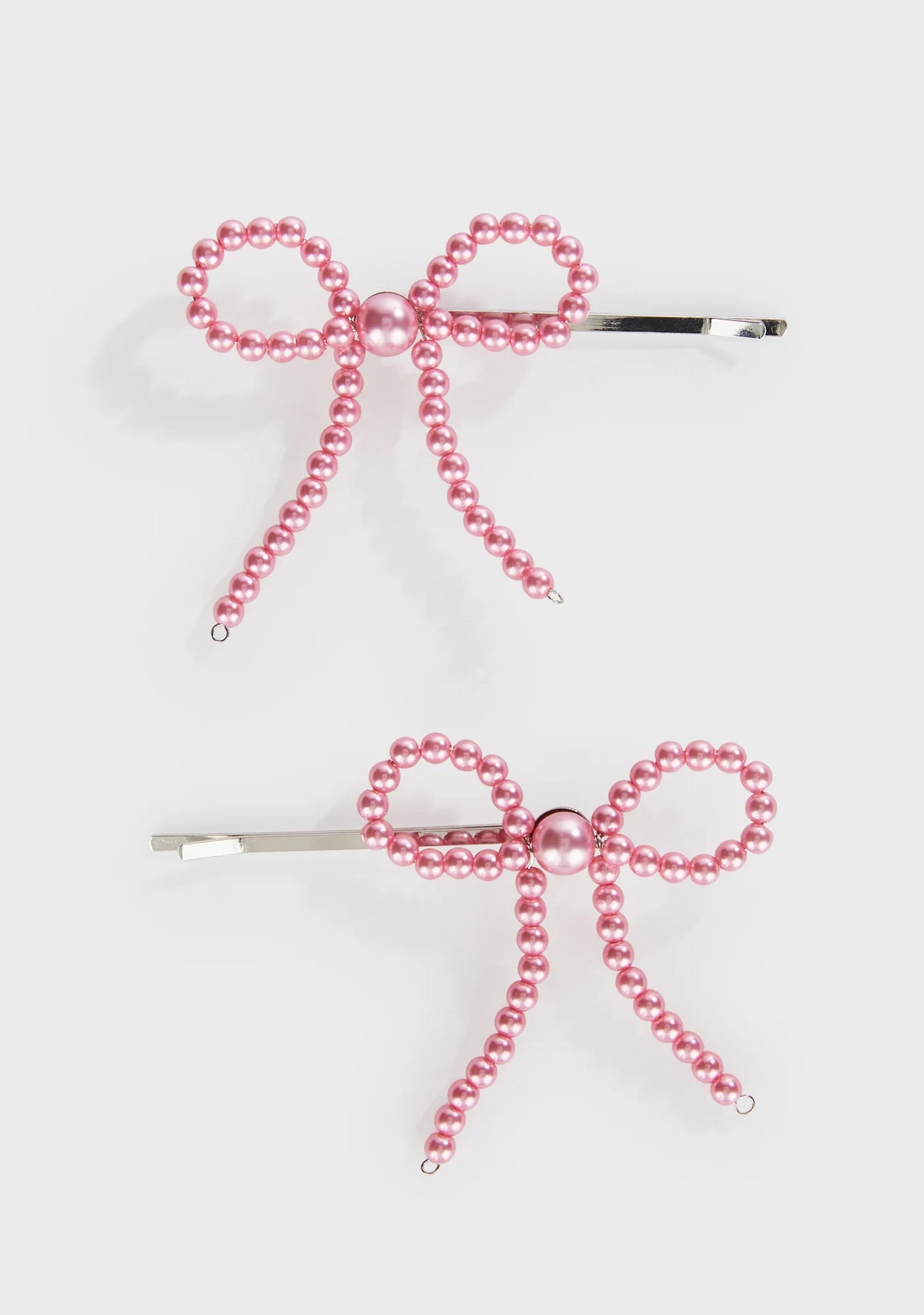 Toast To You Hair Clips Set