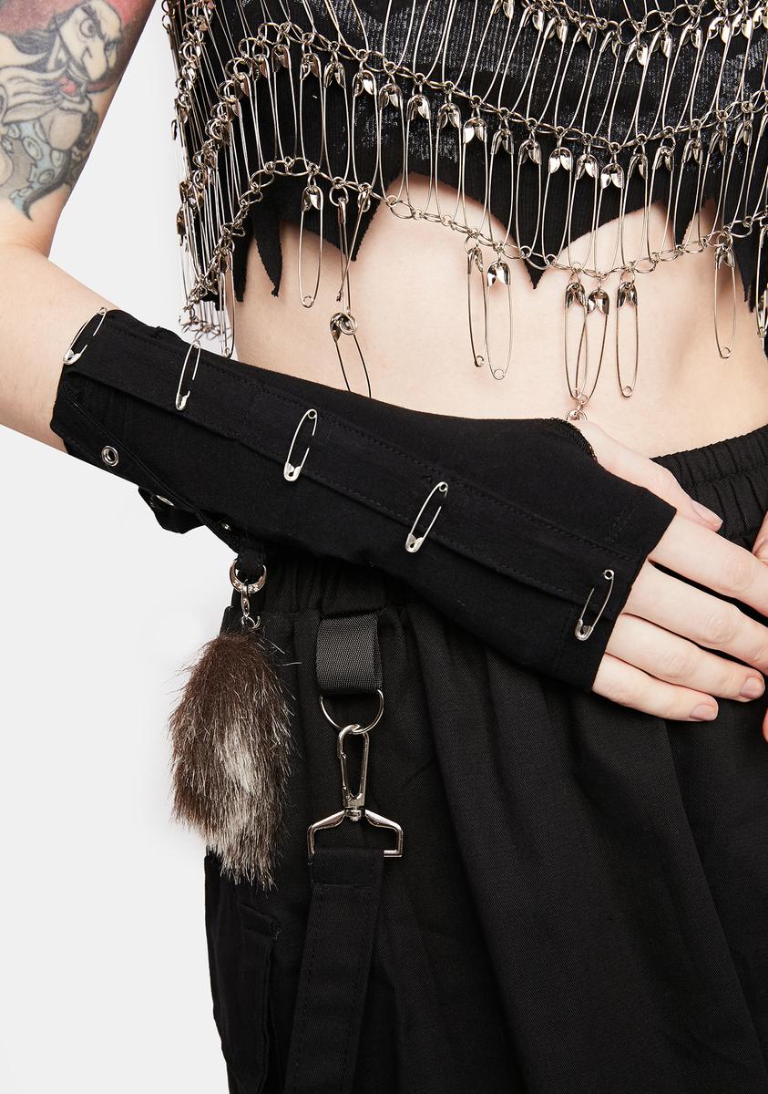 Tail Pin Arm Warmers