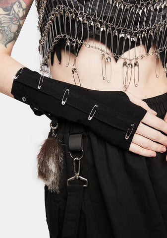 Tail Pin Arm Warmers