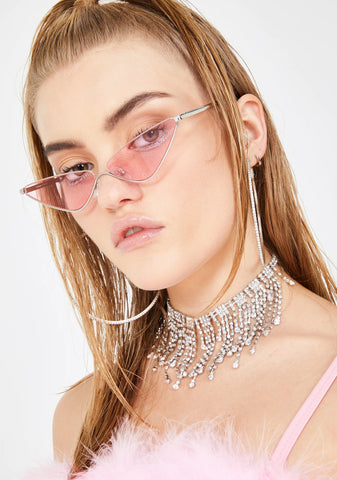 Baby Flytrap Kween Cat Eye Sunglasses