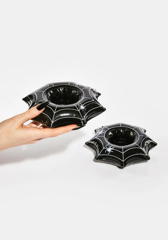 Spinning Out Inflatable Drink Float Set