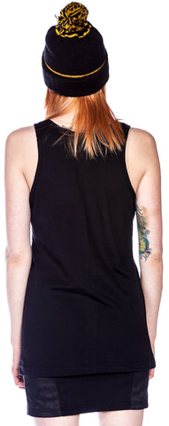 Sixth Seal Tank - Black