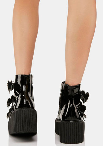 Patent Creeper-260 Web Creepers