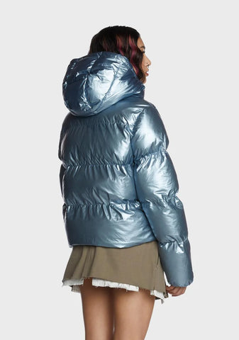 Athena Puffer Jacket