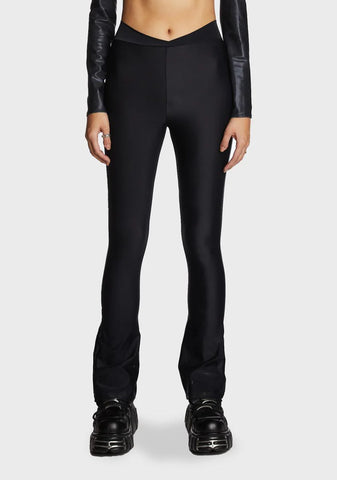 Paris Flared Leggings