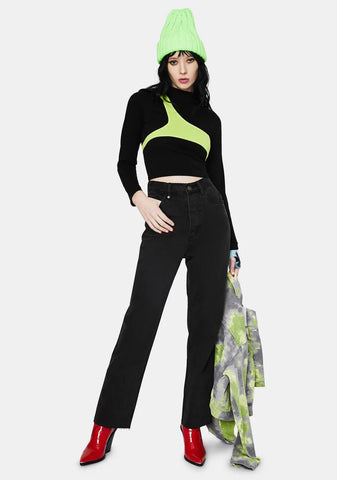 Kim Possible Crop Top