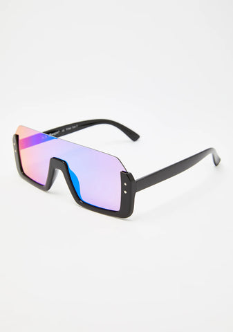 No Breeze Shield Sunglasses