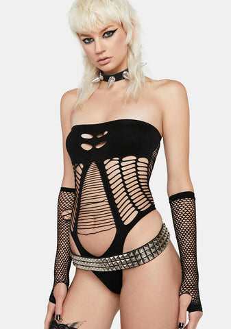 Come Play With Me Bodysuit