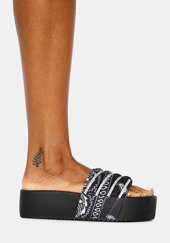 Catch A Break Platform Slides