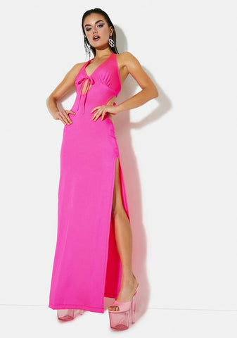 Ask Me Out Maxi Dress